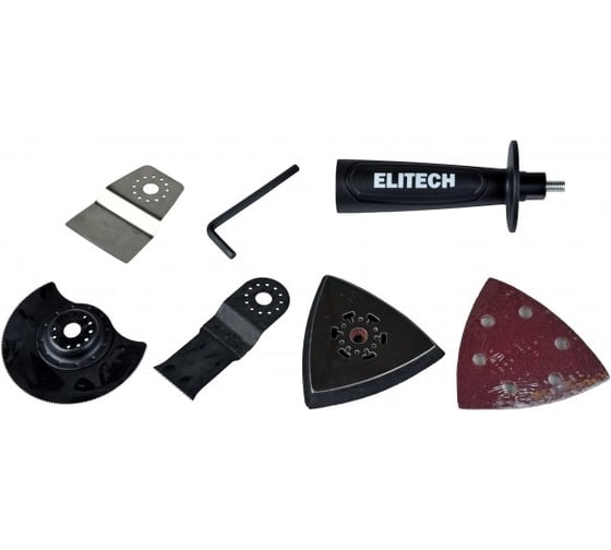 Мультитул Elitech МИ 350Э (E2202.002.01) ДМ 204030