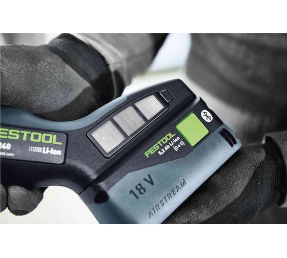 Аккумуляторный резак FESTOOL ISC 240 Li 3,1 EBI-Compact 575733