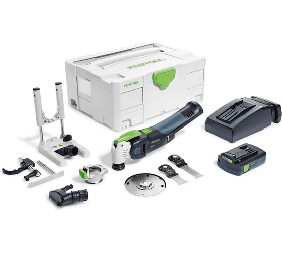 Многофункциональный аккумуляторный инструмент FESTOOL Vecturo 574851 1