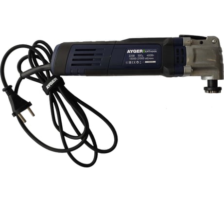 Многофункциональный инструмент AYGER 1 шт AMT400S