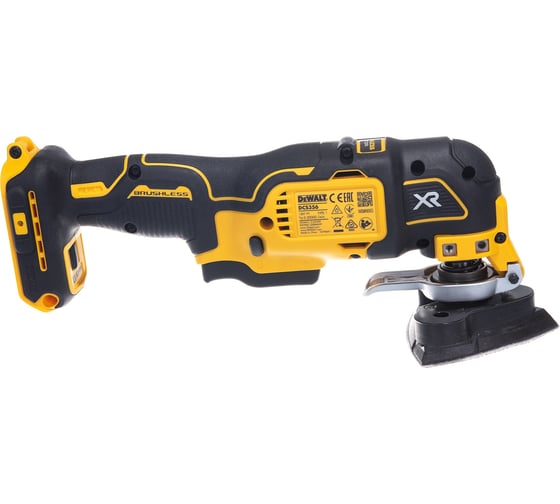 Многофункциональный инструмент DEWALT 18 В XR DCS356N-XJ