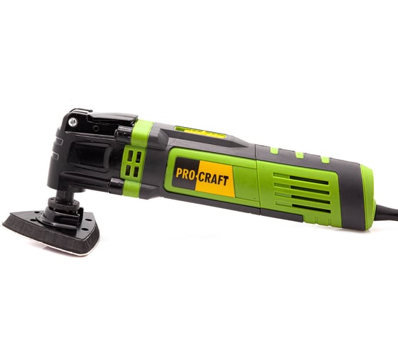 Многофункциональный инструмент PROCRAFT Реноватор Universal PMT650E