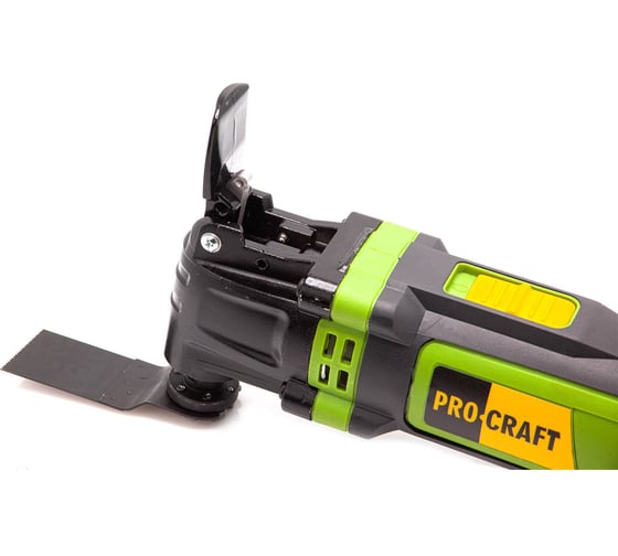 Многофункциональный инструмент PROCRAFT Реноватор Universal PMT650E