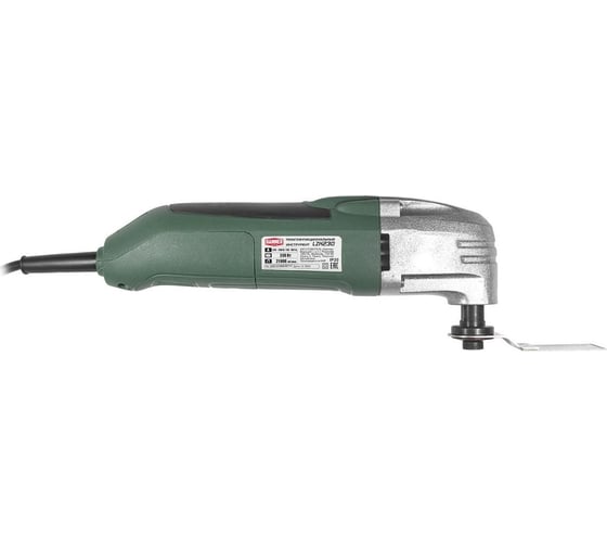 Многофункциональный инструмент Hammer LZK230 230Вт 21000 об/мин, 3+ набор 827780