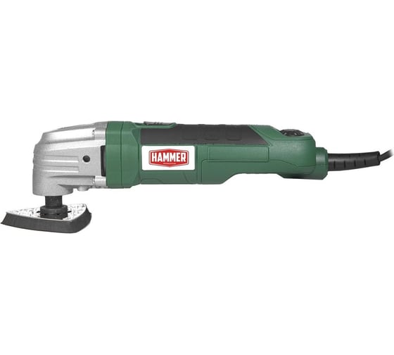 Многофункциональный инструмент Hammer LZK320 320 Вт, 12000-22000 об/мин, 3,5 в кейсе + набор 828060