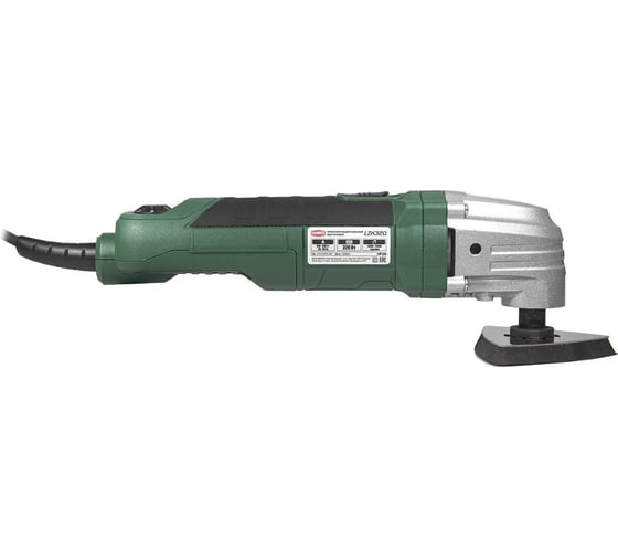 Многофункциональный инструмент Hammer LZK320 320 Вт, 12000-22000 об/мин, 3,5 в кейсе + набор 828060