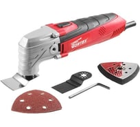 Многофункциональный инструмент-реноватор WORTEX SM 2214 набор оснастки SM2214002018