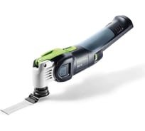 Многофункциональный инструмент FESTOOL OSC 18 E-Basic-Set 576592