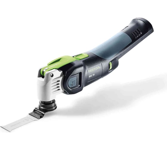 Аккумуляторный многофункциональный инструмент FESTOOL Vecturo 576591