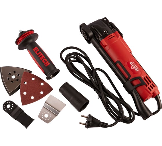 Мультитул МИ 5005Э (Е2202.003.01) Elitech 204503