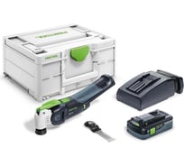 Аккумуляторный многофункциональный инструмент FESTOOL Vecturo OSC 18 HPC4 0 EI-Plus 576595