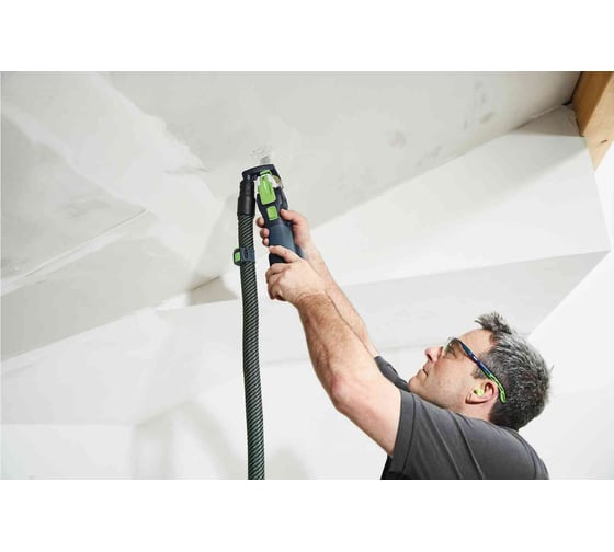 Аккумуляторный многофункциональный инструмент FESTOOL Vecturo OSC 18 HPC4 0 EI-Plus 576595