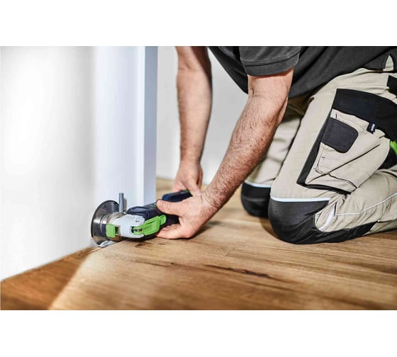 Аккумуляторный многофункциональный инструмент FESTOOL Vecturo OSC 18 HPC4 0 EI-Plus 576595