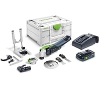 Аккумуляторный многофункциональный инструмент FESTOOL Vecturo 576593