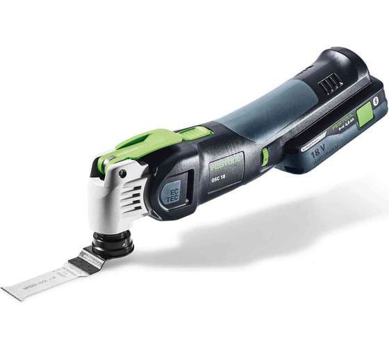 Аккумуляторный многофункциональный инструмент FESTOOL Vecturo 576593