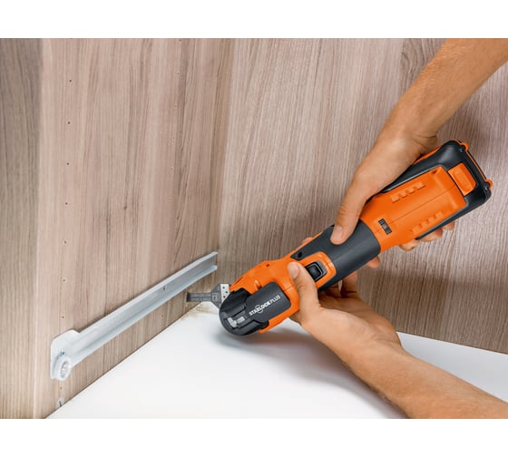 Инструмент универсальный аккумуляторный Fein MultiMaster AMM 300 Plus Set 71293261090