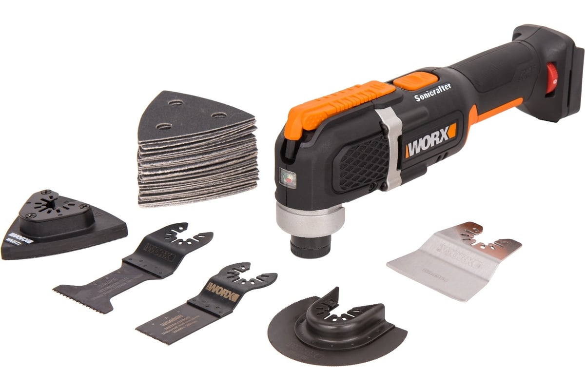 Worx sonicrafter wx 693.9 sale