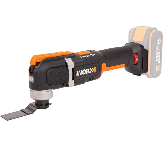 Аккумуляторный реноватор WORX Sonicrafter WX696.9