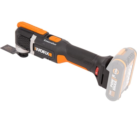 Аккумуляторный реноватор WORX Sonicrafter WX696.9