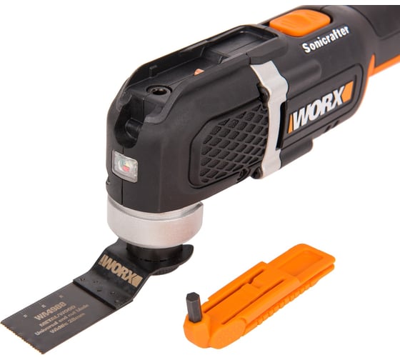 Аккумуляторный реноватор WORX Sonicrafter WX696.9