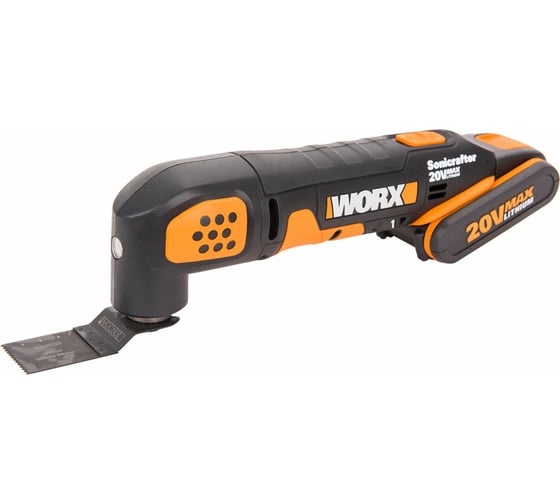 Аккумуляторный реноватор WORX WX682