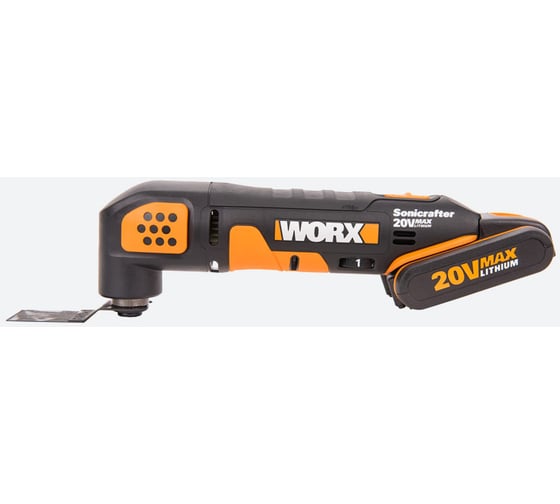 Аккумуляторный реноватор WORX WX682