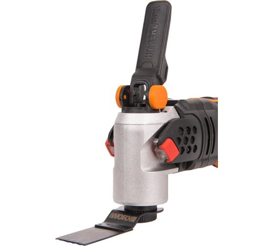 Аккумуляторный бесщеточный реноватор WORX WX693