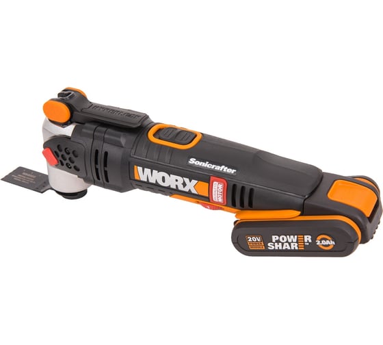Аккумуляторный бесщеточный реноватор WORX WX693