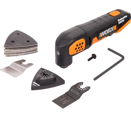 Аккумуляторный реноватор WORX WX682.9