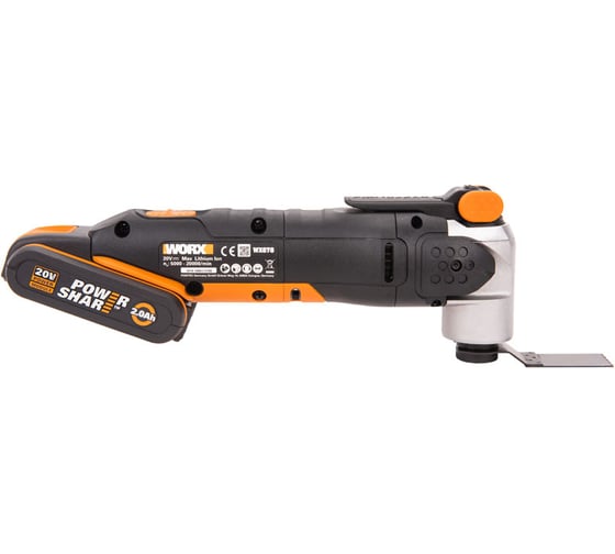 Аккумуляторный реноватор WORX WX678