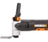Аккумуляторный реноватор WORX 20 В, 1x2,0 Ач, кейс WX678 4