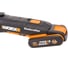 Аккумуляторный реноватор WORX 20 В, 1x2,0 Ач, кейс WX678 5