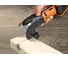 Аккумуляторный реноватор WORX 20 В, 1x2,0 Ач, кейс WX678 8
