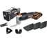 Аккумуляторный реноватор WORX 20 В, 1x2,0 Ач, кейс WX678 10