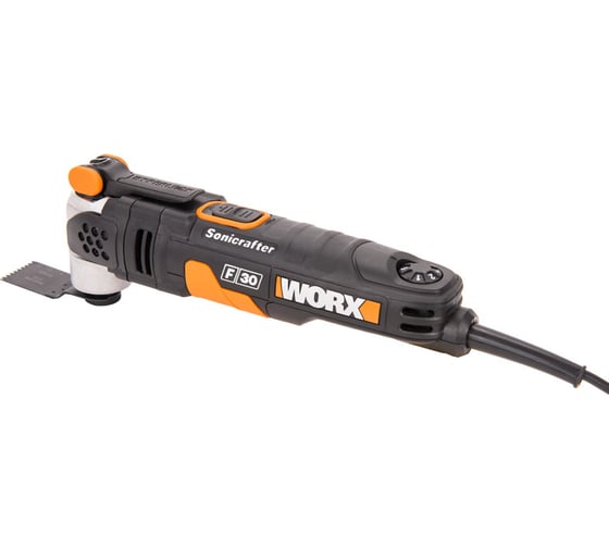 Реноватор WORX Sonicrafter SDS 350 Вт кейс WX680