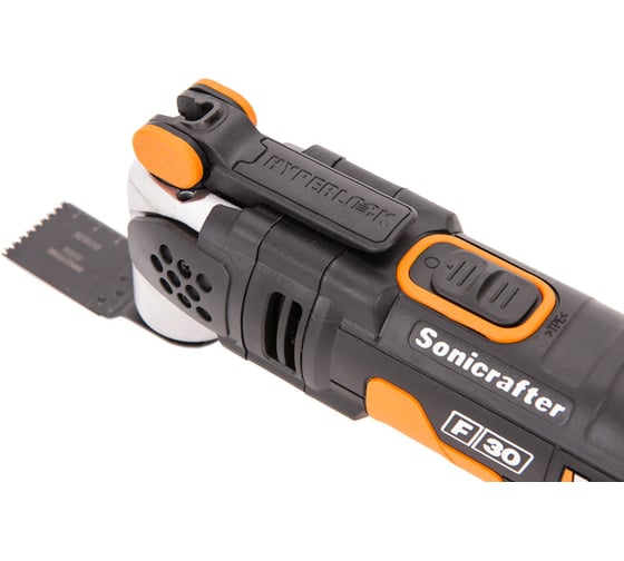 Реноватор WORX Sonicrafter SDS 350 Вт кейс WX680