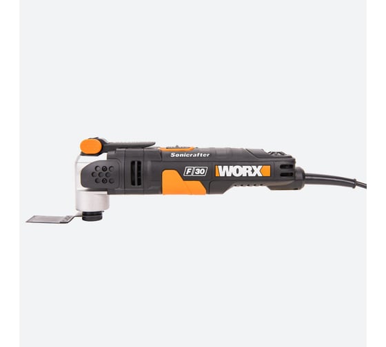 Реноватор WORX Sonicrafter SDS 350 Вт кейс WX680