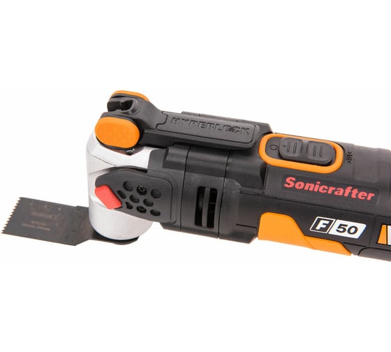 Электрический реноватор WORX UI Sonicrafter SDS WX681