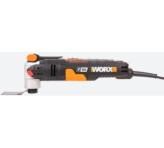 Электрический реноватор WORX UI Sonicrafter SDS WX681