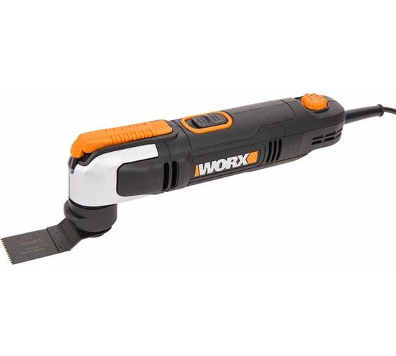 Реноватор WORX  Sonicrafter, 230 Вт, кейс WX686