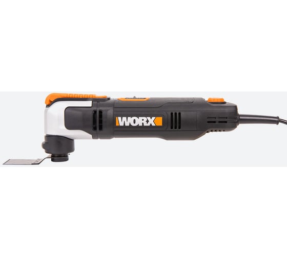 Реноватор WORX  Sonicrafter, 230 Вт, кейс WX686