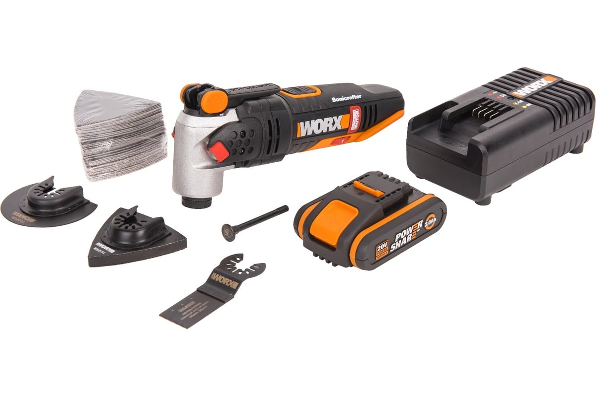 Worx wx693 online