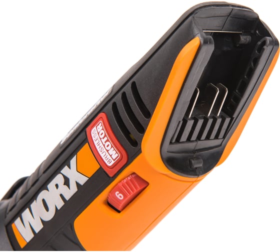Аккумуляторный бесщеточный реноватор WORX WX693.9
