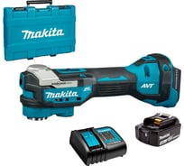 Мультифункциональный аккумуляторный инструмент Makita 18В, LXT DTM52SFK 35275393