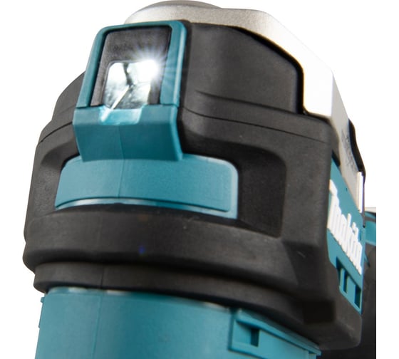 Мультифункциональный аккумуляторный инструмент Makita 18В, LXT DTM52SFK