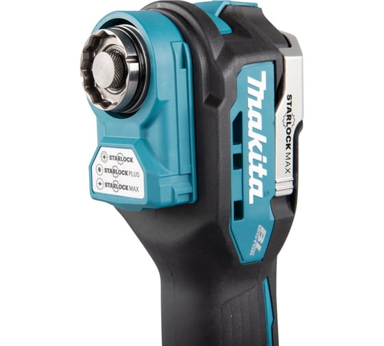 Мультифункциональный аккумуляторный инструмент Makita 18В, LXT DTM52SFK