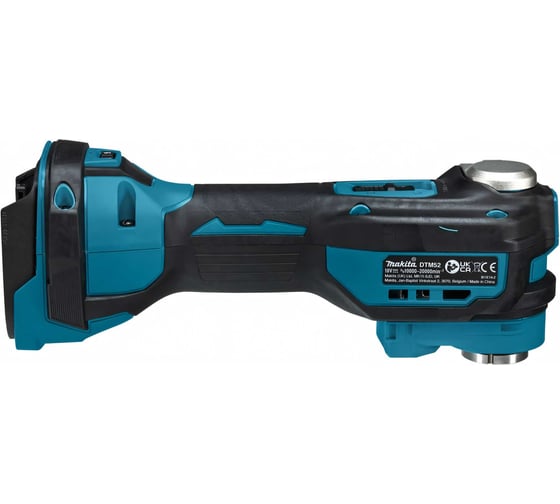 Мультифункциональный аккумуляторный инструмент Makita 18В, LXT DTM52SFK