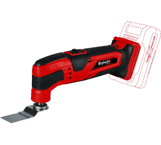 Аккумуляторный многофункциональный инструмент Einhell PXC TC-MG 18 Li-Solo 4465170