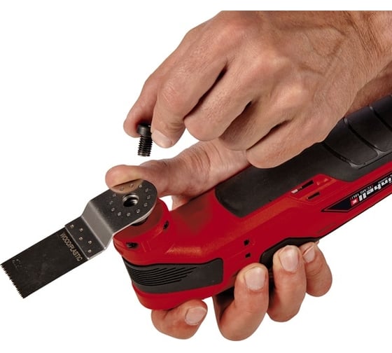 Аккумуляторный многофункциональный инструмент Einhell PXC TC-MG 18 Li-Solo 4465170