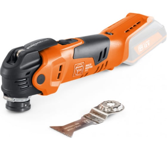 Осциллирующий инструмент на аккумуляторах Fein MULTIMASTER AMM 300 Plus Select 71293262000